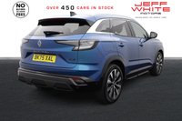 USED 2025 75 RENAULT AUSTRAL 1.2 E-TECH techno 5dr Auto (APPLE CAR PLAY) 