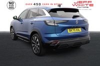 USED 2025 75 RENAULT AUSTRAL 1.2 E-TECH techno 5dr Auto (APPLE CAR PLAY) 