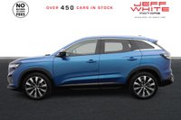 USED 2025 75 RENAULT AUSTRAL 1.2 E-TECH techno 5dr Auto (APPLE CAR PLAY) 