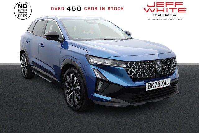 View our RENAULT AUSTRAL