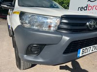 USED 2017 17 TOYOTA HILUX 2.4 D-4D Active Pickup Extended Cab 4dr Diesel Manual 4WD Euro 6 (3.5t) (150 ps) FULL SERVICE HISTORY - GREAT VALUE*