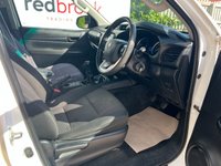 USED 2017 17 TOYOTA HILUX 2.4 D-4D Active Pickup Extended Cab 4dr Diesel Manual 4WD Euro 6 (3.5t) (150 ps) FULL SERVICE HISTORY - GREAT VALUE*