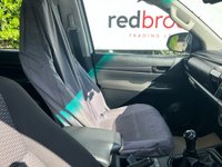 USED 2017 17 TOYOTA HILUX 2.4 D-4D Active Pickup Extended Cab 4dr Diesel Manual 4WD Euro 6 (3.5t) (150 ps) FULL SERVICE HISTORY - GREAT VALUE*