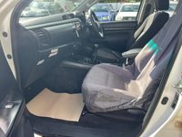 USED 2017 17 TOYOTA HILUX 2.4 D-4D Active Pickup Extended Cab 4dr Diesel Manual 4WD Euro 6 (3.5t) (150 ps) FULL SERVICE HISTORY - GREAT VALUE*