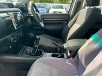 USED 2017 17 TOYOTA HILUX 2.4 D-4D Active Pickup Extended Cab 4dr Diesel Manual 4WD Euro 6 (3.5t) (150 ps) FULL SERVICE HISTORY - GREAT VALUE*