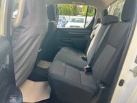 USED 2017 17 TOYOTA HILUX 2.4 D-4D Active Pickup Extended Cab 4dr Diesel Manual 4WD Euro 6 (3.5t) (150 ps) FULL SERVICE HISTORY - GREAT VALUE*