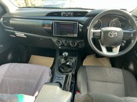 USED 2017 17 TOYOTA HILUX 2.4 D-4D Active Pickup Extended Cab 4dr Diesel Manual 4WD Euro 6 (3.5t) (150 ps) FULL SERVICE HISTORY - GREAT VALUE*