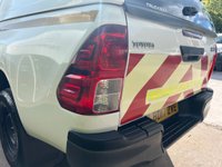 USED 2017 17 TOYOTA HILUX 2.4 D-4D Active Pickup Extended Cab 4dr Diesel Manual 4WD Euro 6 (3.5t) (150 ps) FULL SERVICE HISTORY - GREAT VALUE*