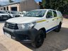 USED 2017 17 TOYOTA HILUX 2.4 D-4D Active Pickup Extended Cab 4dr Diesel Manual 4WD Euro 6 (3.5t) (150 ps) FULL SERVICE HISTORY - GREAT VALUE*