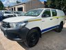USED 2017 17 TOYOTA HILUX 2.4 D-4D Active Pickup Extended Cab 4dr Diesel Manual 4WD Euro 6 (3.5t) (150 ps) FULL SERVICE HISTORY - GREAT VALUE*