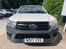 USED 2017 17 TOYOTA HILUX 2.4 D-4D Active Pickup Extended Cab 4dr Diesel Manual 4WD Euro 6 (3.5t) (150 ps) FULL SERVICE HISTORY - GREAT VALUE*