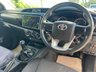 USED 2017 17 TOYOTA HILUX 2.4 D-4D Active Pickup Extended Cab 4dr Diesel Manual 4WD Euro 6 (3.5t) (150 ps) FULL SERVICE HISTORY - GREAT VALUE*