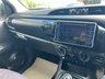 USED 2017 17 TOYOTA HILUX 2.4 D-4D Active Pickup Extended Cab 4dr Diesel Manual 4WD Euro 6 (3.5t) (150 ps) FULL SERVICE HISTORY - GREAT VALUE*