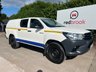 USED 2017 17 TOYOTA HILUX 2.4 D-4D Active Pickup Extended Cab 4dr Diesel Manual 4WD Euro 6 (3.5t) (150 ps) FULL SERVICE HISTORY - GREAT VALUE*