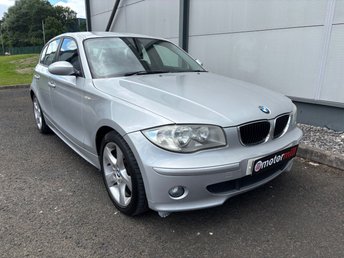View our BMW 1 SERIES