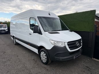 View our MERCEDES-BENZ SPRINTER