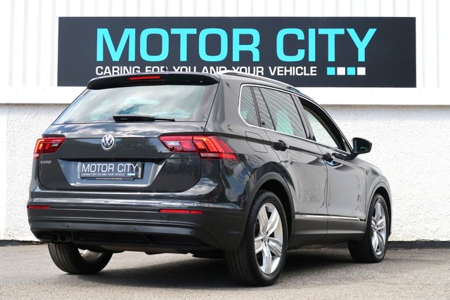 View our VOLKSWAGEN TIGUAN