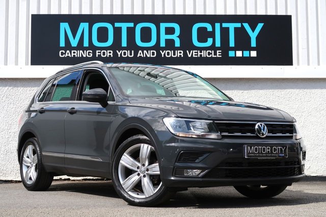 View our VOLKSWAGEN TIGUAN