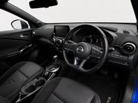 USED 2023 23 NISSAN JUKE 1.6 Tekna+ SUV 5dr Petrol Hybrid Auto Euro 6 (143 ps) SAT NAV, REAR CAMERA, LEATHER