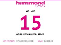 USED 2023 23 NISSAN JUKE 1.6 Tekna+ SUV 5dr Petrol Hybrid Auto Euro 6 (143 ps) SAT NAV, REAR CAMERA, LEATHER