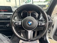 USED 2017 67 BMW 1 SERIES 1.5 116d M Sport Shadow Edition Hatchback 5dr Diesel Manual Euro 6 (s/s) (116 ps) FULL LEATHER HEATED SEATS