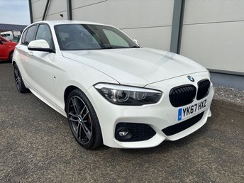 View our BMW 1 SERIES