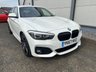 USED 2017 67 BMW 1 SERIES 1.5 116d M Sport Shadow Edition Hatchback 5dr Diesel Manual Euro 6 (s/s) (116 ps) FULL LEATHER HEATED SEATS