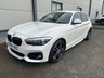 USED 2017 67 BMW 1 SERIES 1.5 116d M Sport Shadow Edition Hatchback 5dr Diesel Manual Euro 6 (s/s) (116 ps) FULL LEATHER HEATED SEATS
