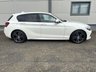 USED 2017 67 BMW 1 SERIES 1.5 116d M Sport Shadow Edition Hatchback 5dr Diesel Manual Euro 6 (s/s) (116 ps) FULL LEATHER HEATED SEATS