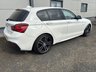USED 2017 67 BMW 1 SERIES 1.5 116d M Sport Shadow Edition Hatchback 5dr Diesel Manual Euro 6 (s/s) (116 ps) FULL LEATHER HEATED SEATS