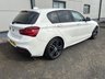 USED 2017 67 BMW 1 SERIES 1.5 116d M Sport Shadow Edition Hatchback 5dr Diesel Manual Euro 6 (s/s) (116 ps) FULL LEATHER HEATED SEATS