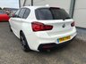 USED 2017 67 BMW 1 SERIES 1.5 116d M Sport Shadow Edition Hatchback 5dr Diesel Manual Euro 6 (s/s) (116 ps) FULL LEATHER HEATED SEATS