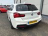 USED 2017 67 BMW 1 SERIES 1.5 116d M Sport Shadow Edition Hatchback 5dr Diesel Manual Euro 6 (s/s) (116 ps) FULL LEATHER HEATED SEATS