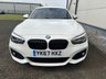 USED 2017 67 BMW 1 SERIES 1.5 116d M Sport Shadow Edition Hatchback 5dr Diesel Manual Euro 6 (s/s) (116 ps) FULL LEATHER HEATED SEATS