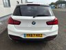 USED 2017 67 BMW 1 SERIES 1.5 116d M Sport Shadow Edition Hatchback 5dr Diesel Manual Euro 6 (s/s) (116 ps) FULL LEATHER HEATED SEATS