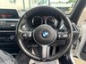USED 2017 67 BMW 1 SERIES 1.5 116d M Sport Shadow Edition Hatchback 5dr Diesel Manual Euro 6 (s/s) (116 ps) FULL LEATHER HEATED SEATS