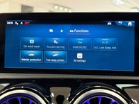 USED 2024 24 MERCEDES-BENZ A-CLASS 2.0 A35h MHEV AMG (Premium) Hatchback 5dr Petrol Hybrid 7G-DCT 4MATIC Euro 6 (s/s) (320 ps) AMG LINE PREMIUM EDITION - WIDESCREEN DIGITAL DASHBOARD