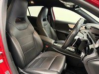 USED 2024 24 MERCEDES-BENZ A-CLASS 2.0 A35h MHEV AMG (Premium) Hatchback 5dr Petrol Hybrid 7G-DCT 4MATIC Euro 6 (s/s) (320 ps) AMG LINE PREMIUM EDITION - WIDESCREEN DIGITAL DASHBOARD