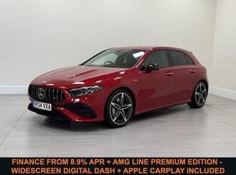 2024 MERCEDES-BENZ A-CLASS