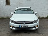USED 2015 15 VOLKSWAGEN PASSAT 1.6 TDI BlueMotion Tech S Estate 5dr Diesel Manual Euro 6 (s/s) (120 ps) THIS IS A FANTASTIC OPORTUNITY TO PURCHASE A VOLKWAGON FAMILY ESTATE , COMES WITH  AM/FM/DAB/BLUTOOTH/CD/SD/CARD, A/C. 4XELECTRIC WINDOWS