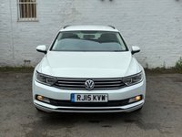 USED 2015 15 VOLKSWAGEN PASSAT 1.6 TDI BlueMotion Tech S Estate 5dr Diesel Manual Euro 6 (s/s) (120 ps) THIS IS A FANTASTIC OPORTUNITY TO PURCHASE A VOLKWAGON FAMILY ESTATE , COMES WITH  AM/FM/DAB/BLUTOOTH/CD/SD/CARD, A/C. 4XELECTRIC WINDOWS