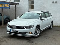 USED 2015 15 VOLKSWAGEN PASSAT 1.6 TDI BlueMotion Tech S Estate 5dr Diesel Manual Euro 6 (s/s) (120 ps) THIS IS A FANTASTIC OPORTUNITY TO PURCHASE A VOLKWAGON FAMILY ESTATE , COMES WITH  AM/FM/DAB/BLUTOOTH/CD/SD/CARD, A/C. 4XELECTRIC WINDOWS