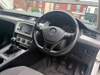 USED 2015 15 VOLKSWAGEN PASSAT 1.6 TDI BlueMotion Tech S Estate 5dr Diesel Manual Euro 6 (s/s) (120 ps) THIS IS A FANTASTIC OPORTUNITY TO PURCHASE A VOLKWAGON FAMILY ESTATE , COMES WITH  AM/FM/DAB/BLUTOOTH/CD/SD/CARD, A/C. 4XELECTRIC WINDOWS
