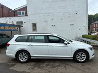 USED 2015 15 VOLKSWAGEN PASSAT 1.6 TDI BlueMotion Tech S Estate 5dr Diesel Manual Euro 6 (s/s) (120 ps) THIS IS A FANTASTIC OPORTUNITY TO PURCHASE A VOLKWAGON FAMILY ESTATE , COMES WITH  AM/FM/DAB/BLUTOOTH/CD/SD/CARD, A/C. 4XELECTRIC WINDOWS