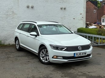 2015 VOLKSWAGEN PASSAT