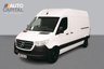 USED 2023 23 MERCEDES-BENZ SPRINTER 2.0 315 CDI Premium FWD 150 BHP L2 H2 Euro 6 ULEZ Compliant Air Conditioning | Parking package (Reverse Camera, F-R Parking Sensors)
