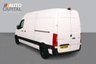 USED 2023 23 MERCEDES-BENZ SPRINTER 2.0 315 CDI Premium FWD 150 BHP L2 H2 Euro 6 ULEZ Compliant Air Conditioning | Parking package (Reverse Camera, F-R Parking Sensors)