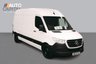 USED 2023 23 MERCEDES-BENZ SPRINTER 2.0 315 CDI Premium FWD 150 BHP L2 H2 Euro 6 ULEZ Compliant Air Conditioning | Parking package (Reverse Camera, F-R Parking Sensors)