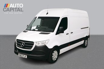 2023 MERCEDES-BENZ SPRINTER
