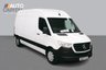 USED 2023 23 MERCEDES-BENZ SPRINTER 2.0 315 CDI Premium FWD 150 BHP L2 H2 Euro 6 ULEZ Compliant Air Conditioning | Parking package (Reverse Camera, F-R Parking Sensors)
